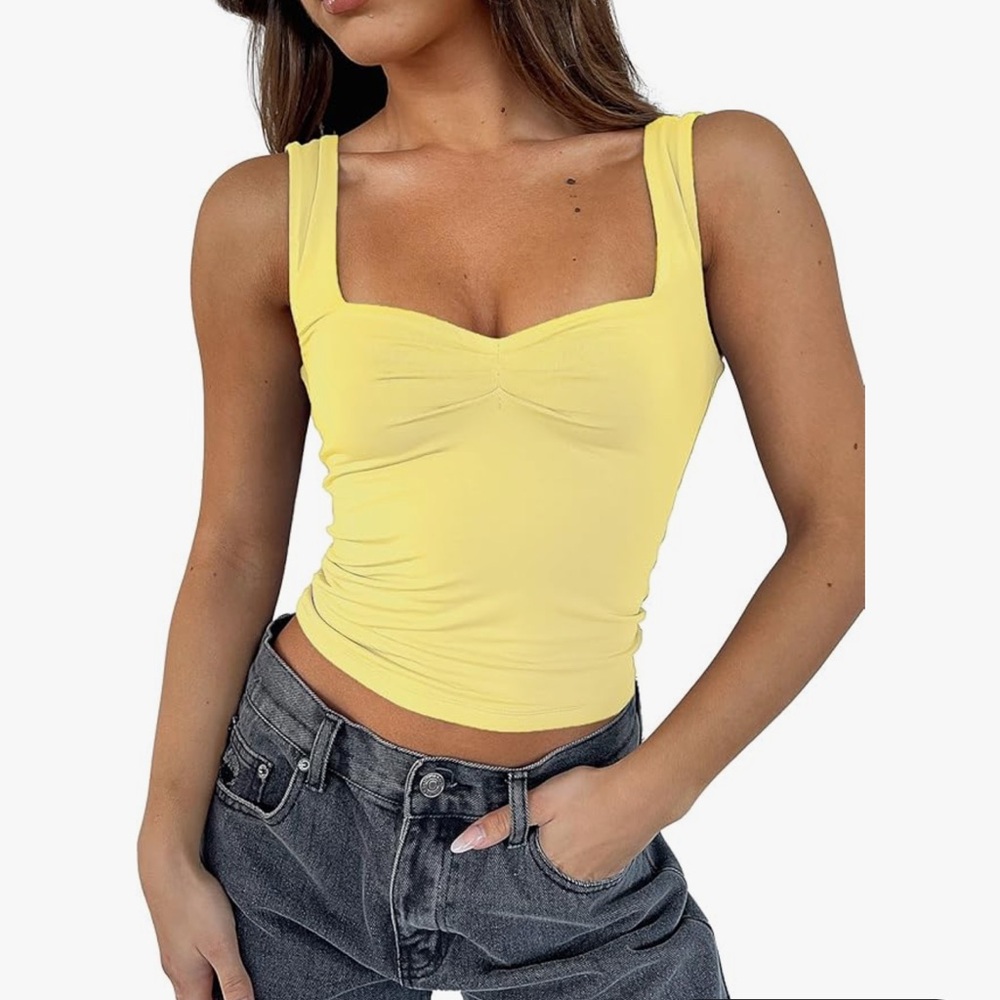 Yellow Top
